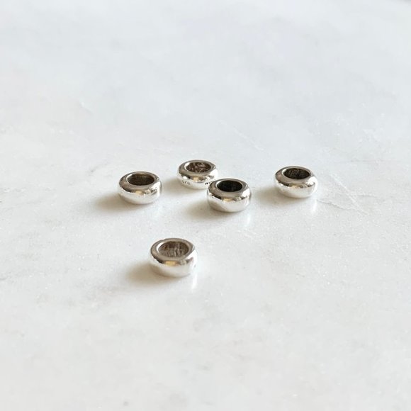 Chamilia Spacer Charms – LOT of 5 - Picture 1 of 1